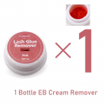 Eonbeaut Pink Remover Strawberry Cream Pro ripsmepikendused 5g Supplies Meik Tools