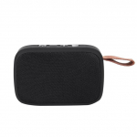 Kangast k&otilde;lar Bluetoothi ​​traadita &uuml;hendus Kaasaskantav v&auml;lisport Audio Stereo tugi Tf-kaart v&otilde;ib otsida raadiojaamu Mini Bluetooth k&otilde;lar