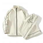 Meeste Spordir&otilde;ivad Vaba aeg Fitness Noorte &Uuml;hev&auml;rviline Trend Tudeng K&otilde;ik Vahvlikangas Kaheosaline &uuml;likond M