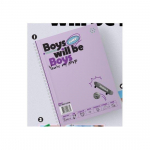 MIRAE 5. minialbum  Boys will be Boys MVP