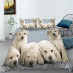 3D digitaalprintimise voodipesukomplekt Magamistoa tekikate Padjakate Kodu voodipesukomplekt AU/EU/USA t&auml;issuuruses &uuml;he-/kaheinimesevoodi Baby 100x135cm