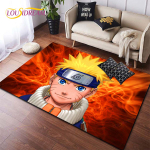 Anime Naruto Vaibad Lapsed Vaibad Elutoa Teelaud Matid Magamistoa vaip Pestav p&otilde;randamatid Kodumatt Dinosaurusevaip 80cm x 120cm