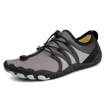 Unisex kingad Ujumisjalatsid Suvised veespordijalatsid Naistele Kiiresti kuivavad Aqua Shoes Multifunktsionaalsed tossud 36 must