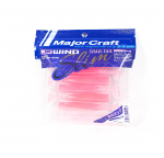 Major Craft pehmest plastist peibutis JP Wind Slim Shad Tail 85mm (2593)