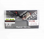 M&uuml;&uuml;k Livre FV35-38D1-BKR k&auml;epide Fino nupp Shimano Daiwa (8778)