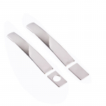 FUNDUOO luksuslik k&auml;epideme katte trimmikomplekt Nissan Pathfinder R51 2005-2012 Nissan Maxima 2004-2008 koos Smartiga 1 keyhole 2 buttons