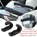 Must autoistme k&auml;etoe kate Land Rover Discovery 5 2017-/ Range Rover Sport Vogue 2014- Auto jaoks must