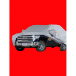 Exterior Pickup trucks Car Cover Outdoor Protection Full Covers Snow Sunshade Waterproof Dustproof for Toyota Tundra for Toyota Tundra
