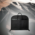 R&otilde;ivakoti &uuml;likond, kerge, rippuvad riided, kapi hoiukate must