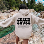 Jeesus p&auml;&auml;stab dressipluus Kristlikud dressipluusid Faith top Jeesuse kapuutsiga piiblisalmid Crewneck dressipluus Naiste graafilised pulloverid L