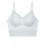 S&uuml;gis- ja talvepits Fit Thin Cup Spagetti rihmad ilma terasr&otilde;ngasteta rinnahoidja 34/75ABC must