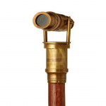 Jalutuskepp Rosewood peidetud teleskoop jalutuskepp kingituseks isadep&auml;evaks, emadep&auml;evaks