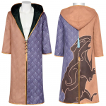 M&auml;ng Maagiaakadeemia P&auml;rand Cosplay Kost&uuml;&uuml;m Maja Fanaatik Koolir&uuml;&uuml; N&otilde;ia R&otilde;ivad Rollim&auml;ng Fantaasia Halloween Kost&uuml;&uuml;m L