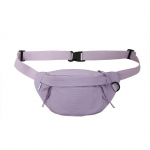 Uus mobiiltelefonikott, meeste p&otilde;ikkott;s Street Brand Bag Vabaaja rahakott Rattas&otilde;idu rinnakott meestele ja naistele nailonist &otilde;lakottiga M lilla