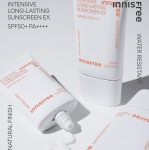 Innisfree &ndash; *uuendus* Intensiivne kauakestev p&auml;ikesekaitsekreem EX 50mL