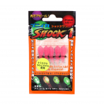 Lumica Pehme Lant Puniika Shock 1 35mm 5 t&uuml;kki pakis 112 (3420)