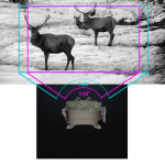 V&auml;lisjahiraja kaamera 4k kahe objektiiviga &ouml;&ouml;n&auml;gemisega v&auml;likaamera Ip66 25-30 meetrit infrapunakiirgust