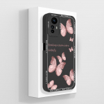 Xiaomi Redmi Note 12s telefoni &uuml;mbrise kate Armas mood p&otilde;rutuskindel matt vedel pehme silikoon TPU kaamera kaitse telefoni kotid Redmi kaitseraua jaoks Redmi Note 12S 4G