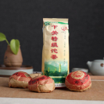 XIA GUAN TE JI TUO CHA 2010 Yunnan Tuocha Puer Puerh Pu-erh tee t&ouml;&ouml;tlemata puer 500g