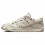 Nike Dunk Low SE Sashiko - Hele Orewood Pruun Unisex Tennised Kreemjas University-Punane Kahvatu-Iivoorium DV0834-100 43