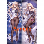 Dakimakura Honkai Star Rail Serval Landau kogu keha padjap&uuml;&uuml;r Anime Otaku padjap&uuml;&uuml;ri m&auml;ngu viskepadja kate 120x40 cm