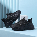 MCTIN naiste paksud tossud hingavad n&ouml;&ouml;riga jalutusplatvormiga jalan&otilde;ud paaridele vabaajajalatsid 35 valge