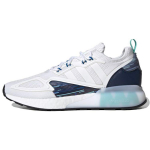Adidas ZX 2K Boost Gaming Pack Meeste Tossud Valge Cloud-White Collegiate-Navy H05148 44⅔