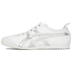 Onitsuka Tiger Mexico 66 Slip-On Valge Puhta H&otilde;bedaga Unisex Tennised 1183A962-101 44