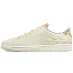 Air Jordan 1 Centre Court Kookospiim Valge Unisex Tossud Valge Kookospiim Sidrunitoon DQ5350-181 36.5