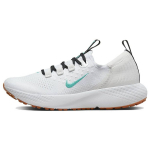 Nike React Escape Run Flyknit Platinum Tint Washed Teal Naiste tossud Valge DC4269-004 35.5