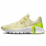 Nike Free Metcon 5 Citron Tint Volt Naiste Tennised Kollane Summit-White Cool-Grey DV3950-800 38