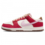 Nike Dunk Low Premium Bacon Naiste Tennised Punane Sport-Punane L&auml;ige FB7910-600 35.5