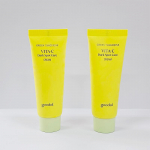 Goodal Green Tangerine Vita C Dark Dark Spot hooldav kreem valgendamiseks ja kortsude jaoks &ndash; kogus on valitav kuni 3 tk (3 Valik) 2PCS