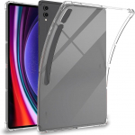 Armor Case Samsung Galaxy Tab S9 TabS9 Ultra FE A9 Plus S9U S9P S9FE 2023 A9+ 2023 A7 Lite A8 A7 S7 FE S8+ 12.4 TPU l&auml;bipaistev &uuml;mbris Tab S9 11inch puhas