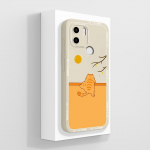 Xiaomi Redmi A1+ A2+ Plus &uuml;mbrise tagakaas Mood Avokaado Matt Pehme Vedel Silikoon P&otilde;rutuskindel kandiline telefonikott kaitsev korpus kaitseraua Redmi A1+/A2+