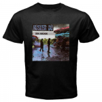 Husker Du Zen Arcade Album Rock Band Must Unisex T-s&auml;rk S
