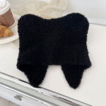 Karu k&otilde;rvad Palus m&uuml;ts Naiste s&uuml;gistalv Kawaii soe m&uuml;ts T&auml;nav Korea stiilis mood Uus lihtne k&otilde;rvakaitse m&uuml;ts 56-58cm roheline