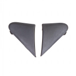 Renault Dacia Dokker Lodgy 638756739R 638743083R k&uuml;ljetiiva v&auml;lispeegli kolmnurga nurga trimmi plastikkatte komplekt BSP1134