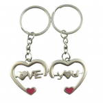 1 paariline v&otilde;tmehoidja, mis sobib s&uuml;damega &uuml;henduskett roostevabast poleeritud vend &otilde;de parimad s&otilde;brad &uuml;hendatud v&otilde;tmehoidjad s&otilde;prus v&otilde;tmehoidjad kingitused J