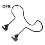 Auto Cowboy M&uuml;tsihoidja Istme seljatoe peatoe kinnitus Rasked terasest maasturi veoautod Auto Cowgirl M&uuml;tsi riidepuu Korraldaja Metallist nagi Autotarvikud must