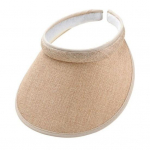 Unisex p&auml;ikesem&uuml;ts Reguleeritav elastne riba T&uuml;hi &uuml;laosa laia pika &auml;&auml;rega p&auml;ikesekaitse UV-vastane kerge &uuml;hev&auml;rviline libisemisvastane hingav naiste meesterahvas kollane