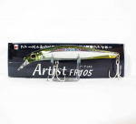 Jackson Artist FR 105 uppuv Minnow Lure SSS (4226)