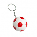 Loominguline mitmeotstarbeline suveniirkingitus, simulatsioon jalgpalli palli auto v&otilde;tmehoidja jaoks sportlase jalgpalli v&otilde;tmehoidja jaoks lilla