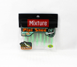 Jacksoni pehme landi segu Pipi Shad 1,6 tolli GRA (5356)