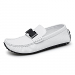 Meeste mood Briti nahast kingad vabaajajalatsid &Auml;rimeeste kingad Pulmapeokleidid 38 must