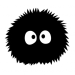 Armas autokorpuse aken S&uuml;learvuti kleebis Cartoon Big Eyes Styling Decal DIY Decor must