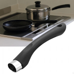 Bakelite poti k&auml;epidemega k&ouml;&ouml;gitarbed Pika k&auml;epidemega, eemaldatav panni jaoks