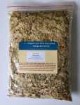 HOPS FLOWER BUSH PREMIUM HARVEST HERBAL TEA 500g Dried Herb Humulus lupulus