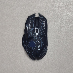 Hiire k&auml;epideme lint uisu kleebis libisemiskindla imemise higiga hiire libisemisvastane kleebis Logitech G502 Hero jaoks as the picture