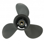 Paadi propeller 9 7/8x13 sobib Honda p&auml;ramootorile 25HP-30HP 3 labaga alumiiniumist 10 hambaga OEM NO: 58130-ZW2-F41ZA 9,875x13 HAL310978x13RH